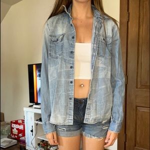 Denim jacket